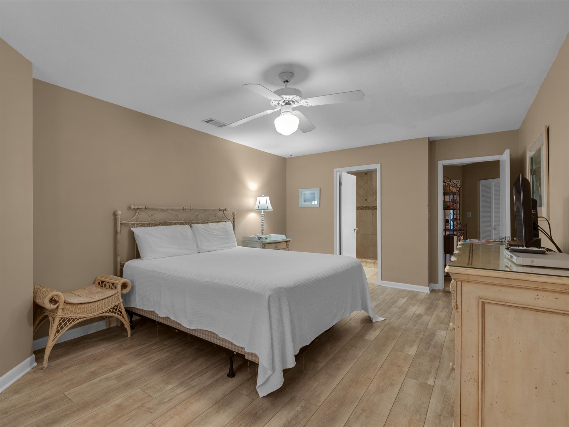 En Suite Bath in Primary Bedroom