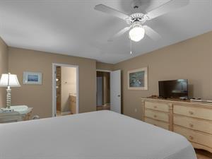 Flat Screen TV in Primary