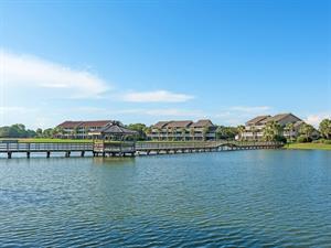Walk Across the Stewart Lake Bridge