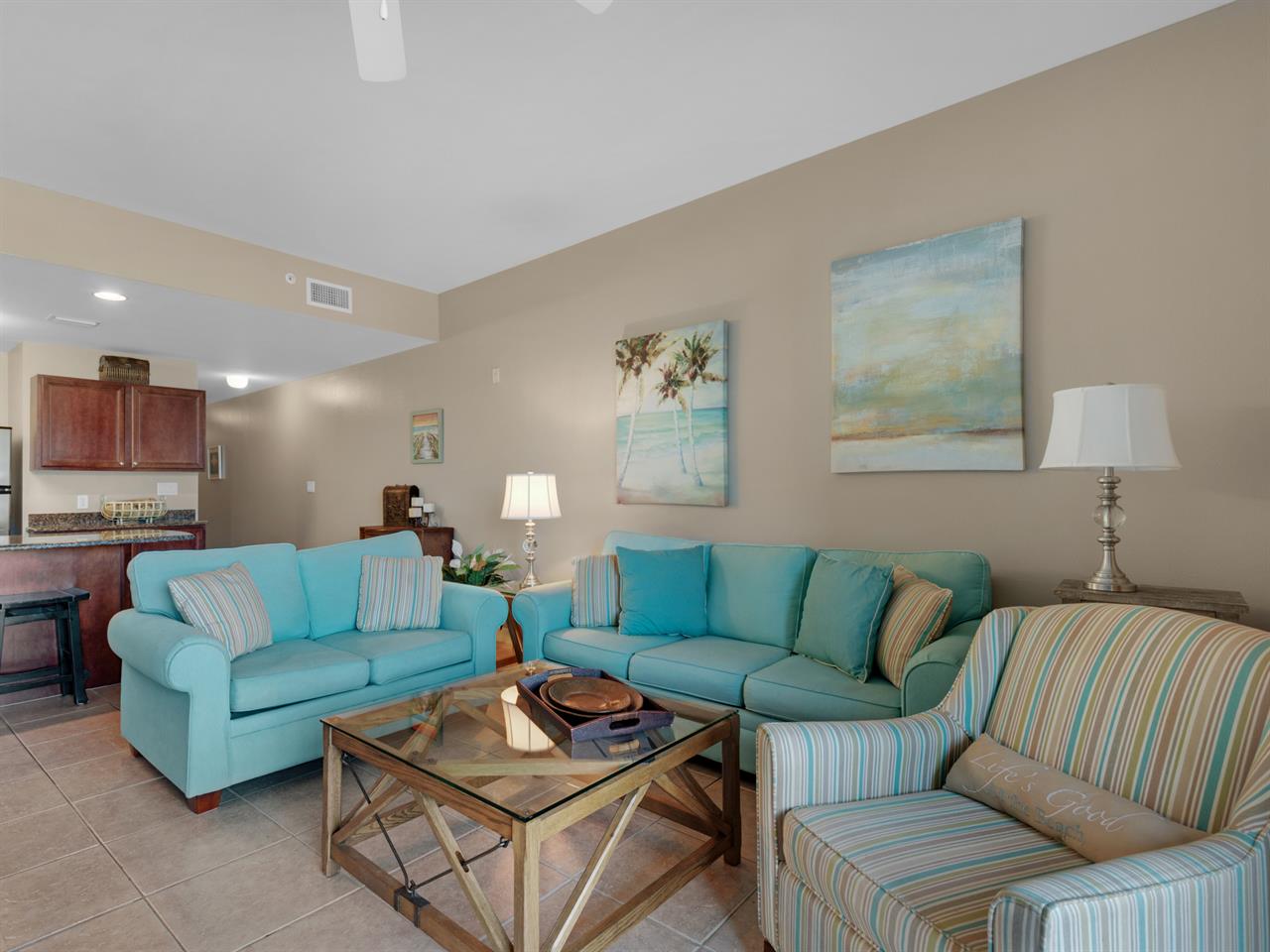 Bright and Comfortable Living Room