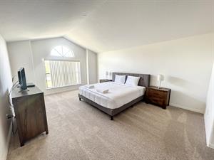 Bedroom 4 suite upstairs