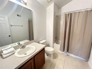 Bathroom 2 in upstairs suite