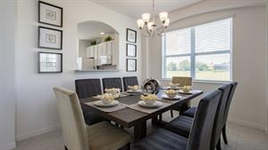 Additional Dining Table