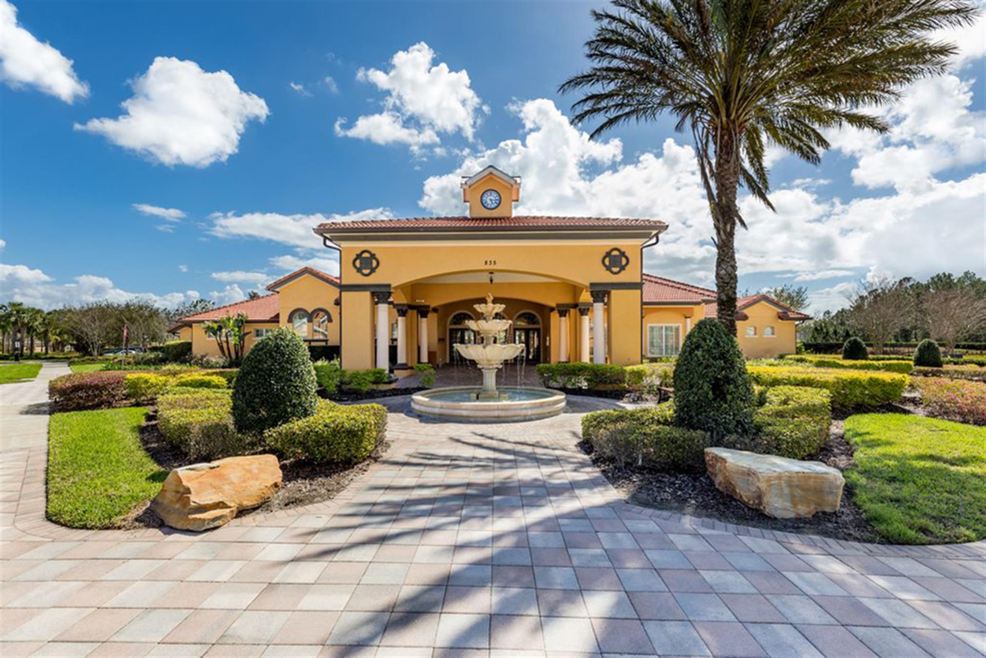 Providence Clubhouse