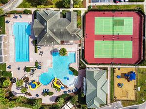Overhead of Community Clubhouse