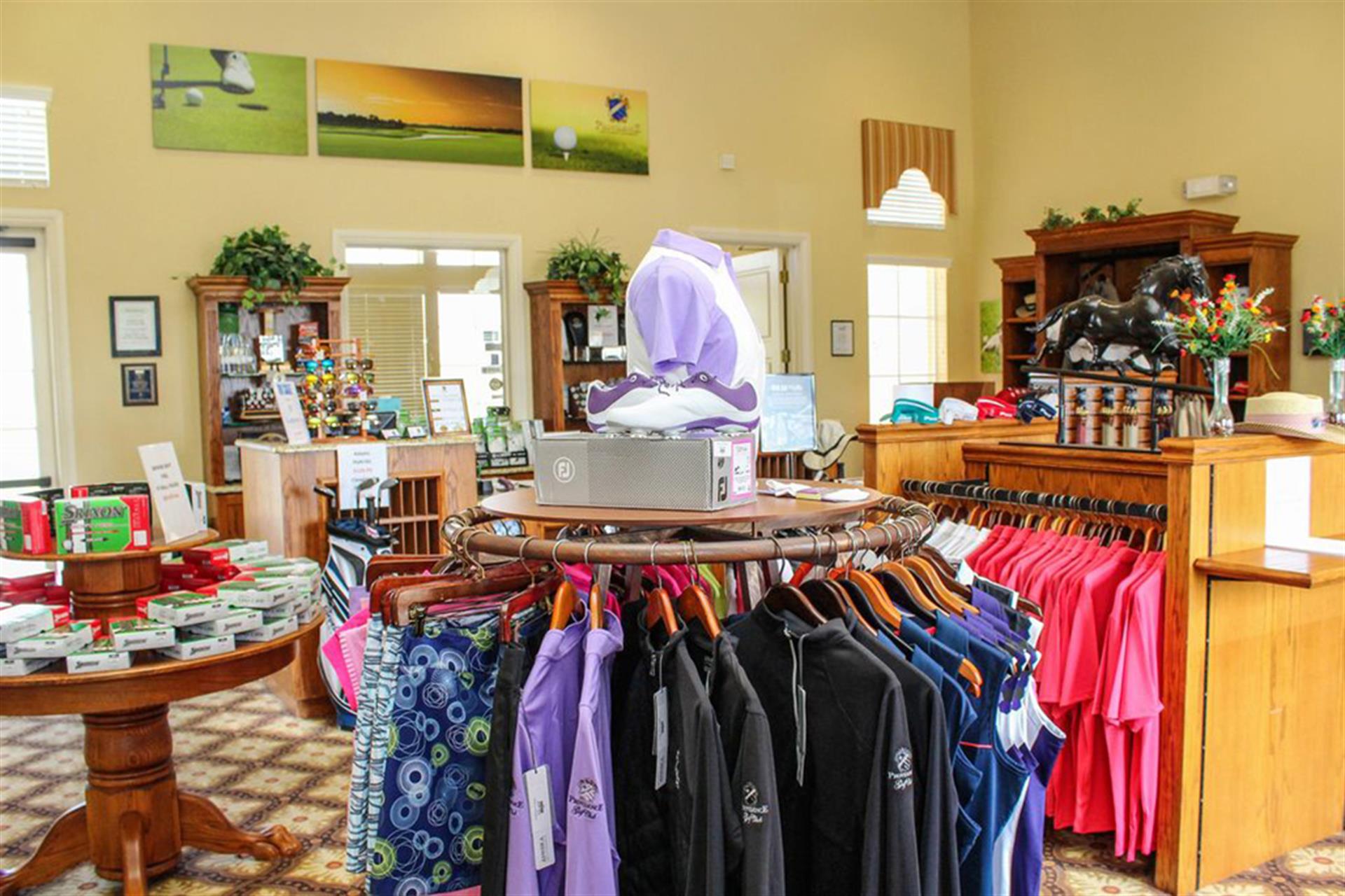 Store at Clubhouse