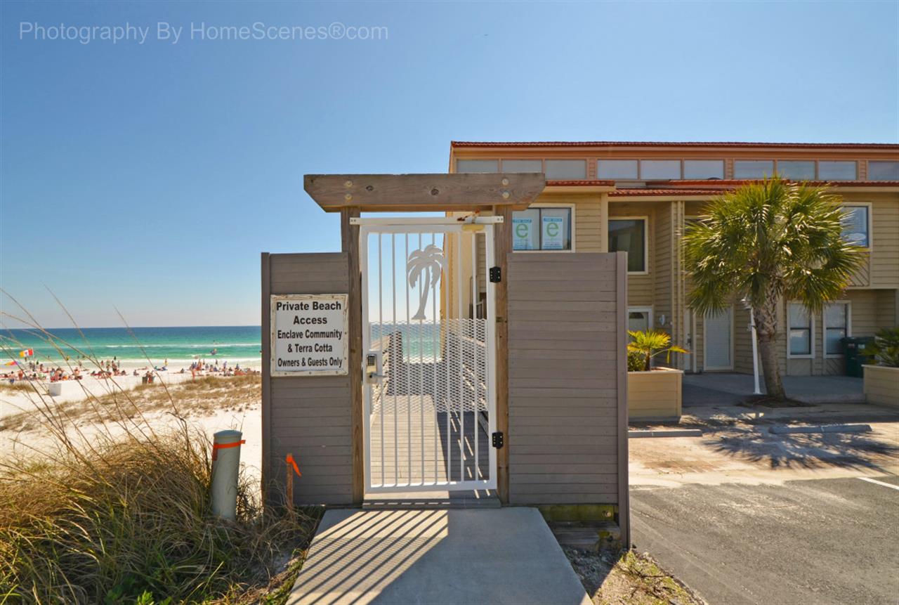 Community Beach Access