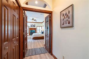 Entrance to Master Bedroom