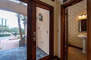 Bathroom next to Front Door