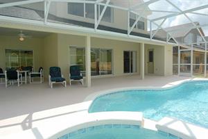 PoolPatio Area
