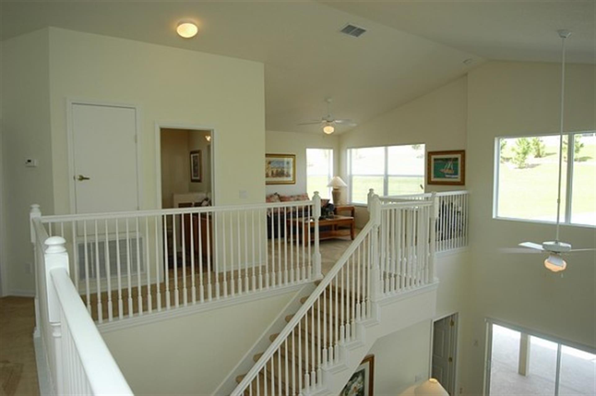 Upstairs Landing