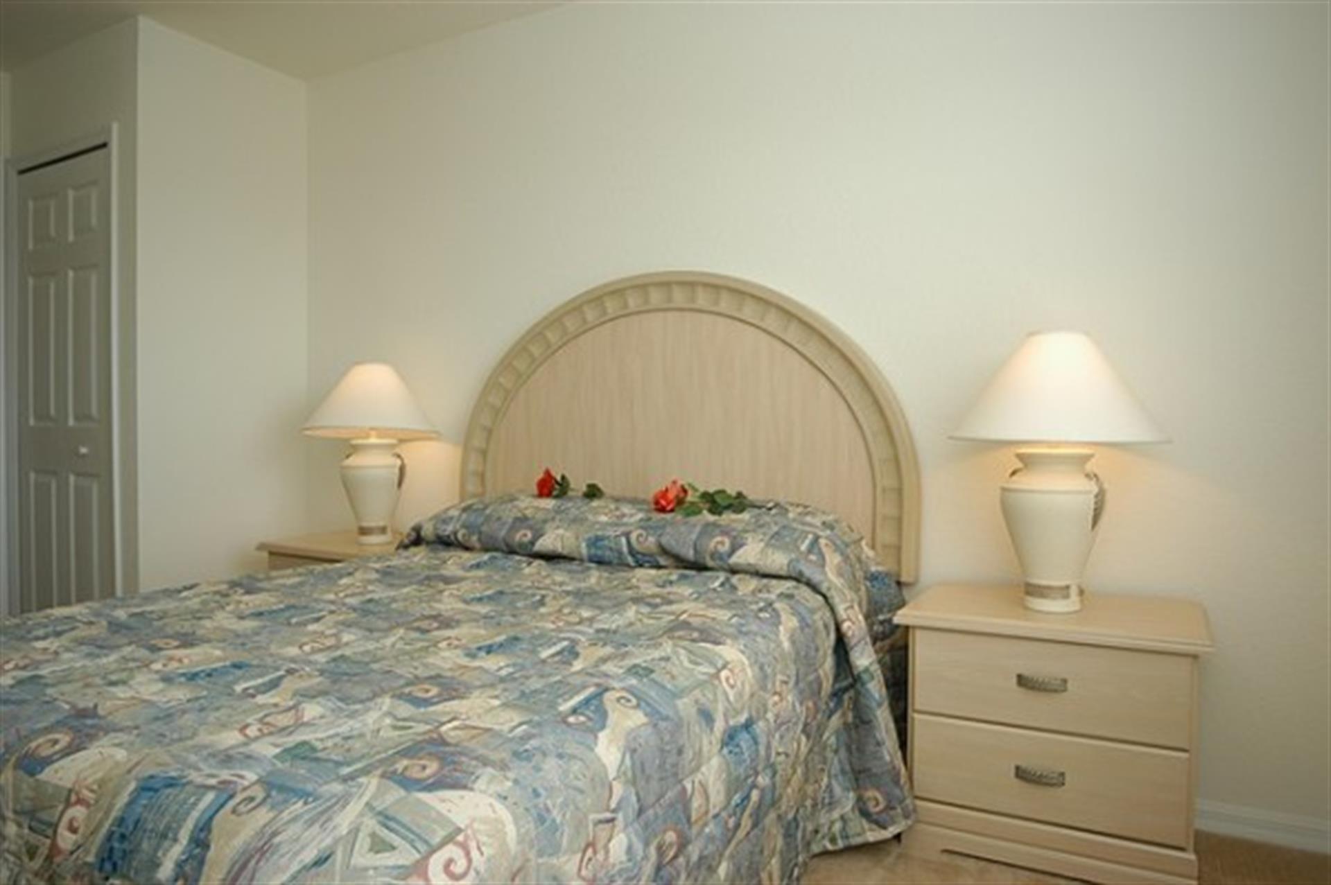 Second Master Bedroom