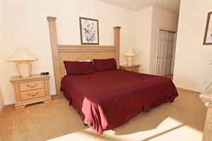 Downstairs Master Suite