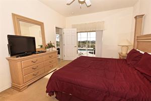 Downstairs Master Suite