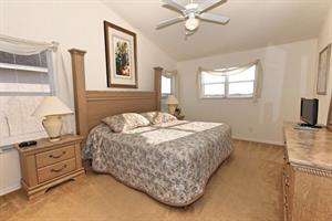 Upstairs Master Bedroom