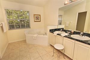 Upstairs Master Bathroom