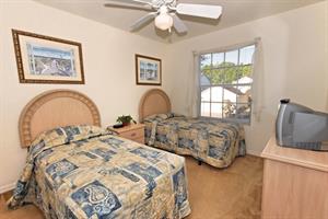 Upstairs Twin Bedroom