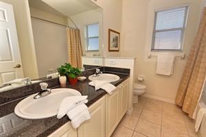 Shared Upstairs Bathroom