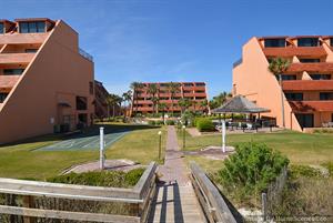 Community View from Beach