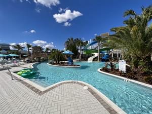 Windsor Island Resort