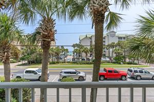 Gulf View from Private Balcony