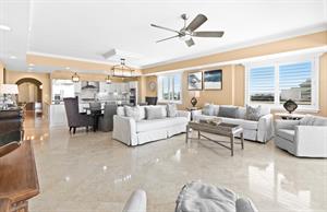 Large Open Floor Plan