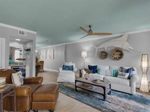 Living Area on 1st Floor