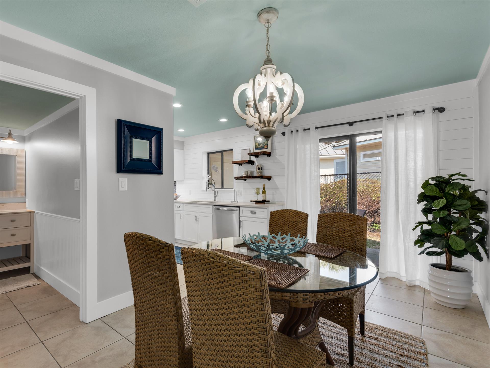 Dining Area on 1st Floor