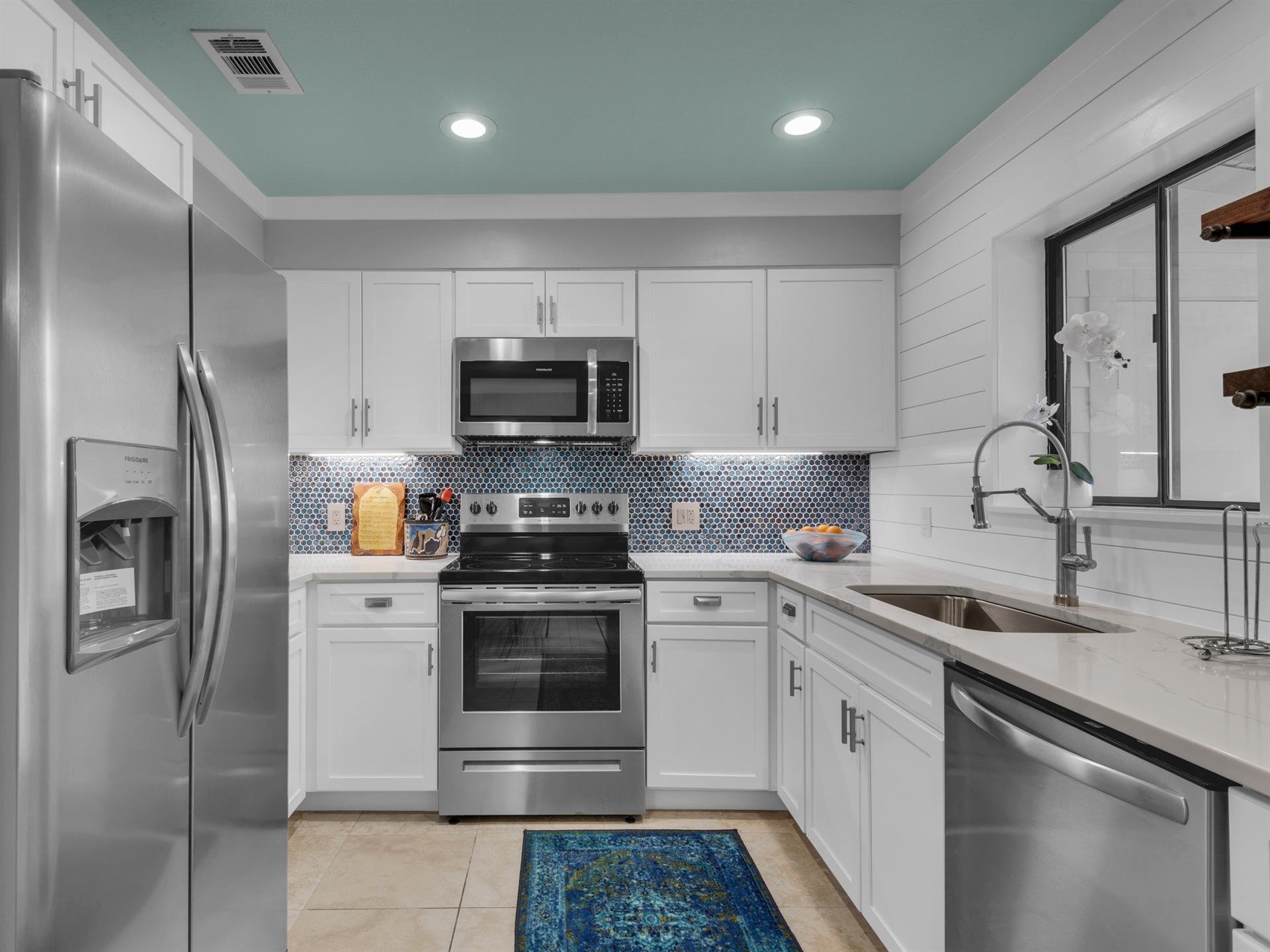 Beautiful Kitchen on 1st Floor