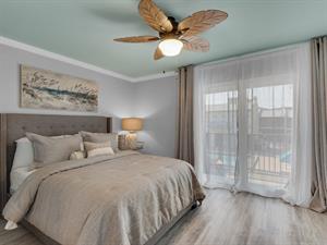 Master Bedroom 2 on 2nd Floor