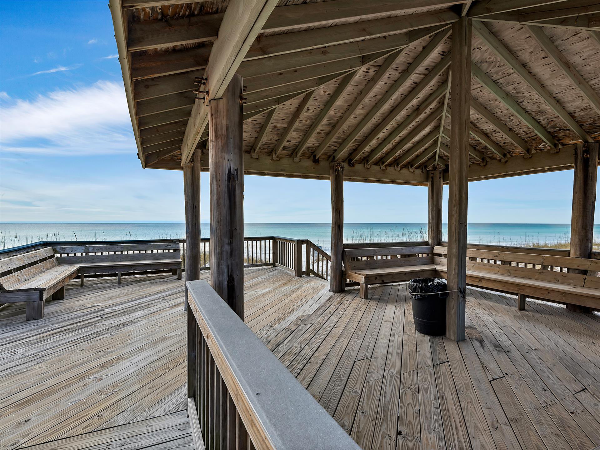 Great Beach Access Area