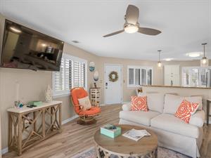 Spacious Living Area