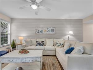 Cozy Seating in Living Room