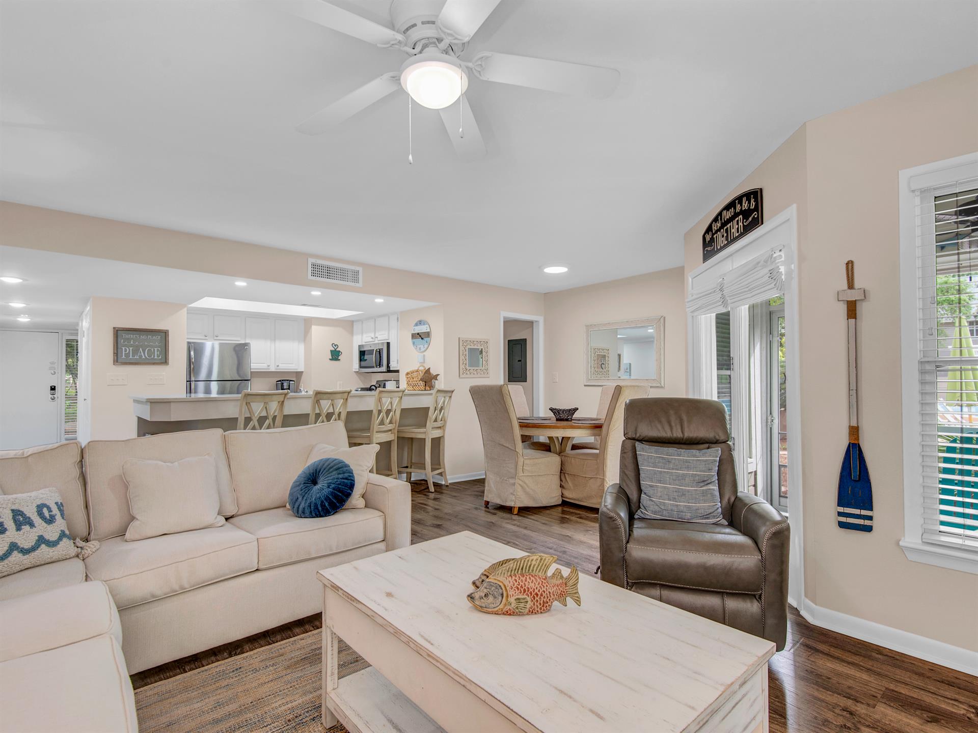 Overview of Living Space