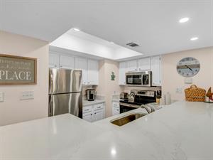 Plenty of Counter Space in Kitchen