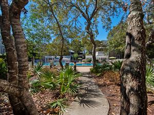 Hidden Dunes Cottage Nature Walkways