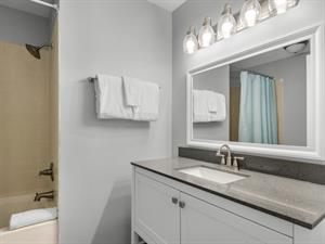 EnSuite in Primary Bedroom