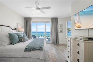 Primary Bedroom 1 with Flat Screen TV