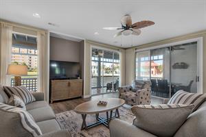 FLat ScreenTV in Living Room