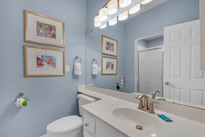 En Suite Bathroom with Walkin Shower