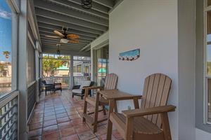 Plenty of Seating on Patio