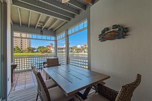 Dining Area on Patio