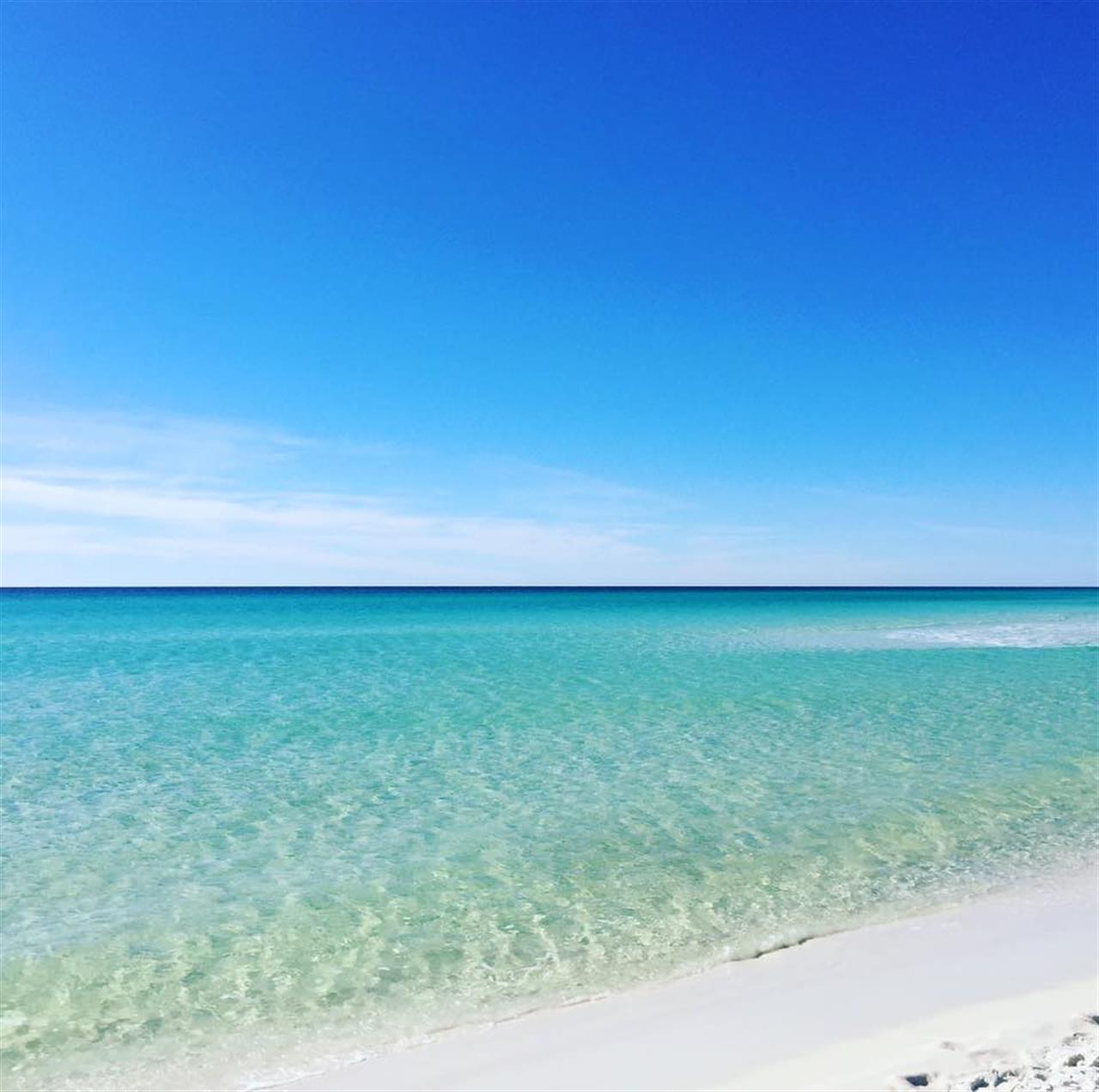 The Emerald Coast