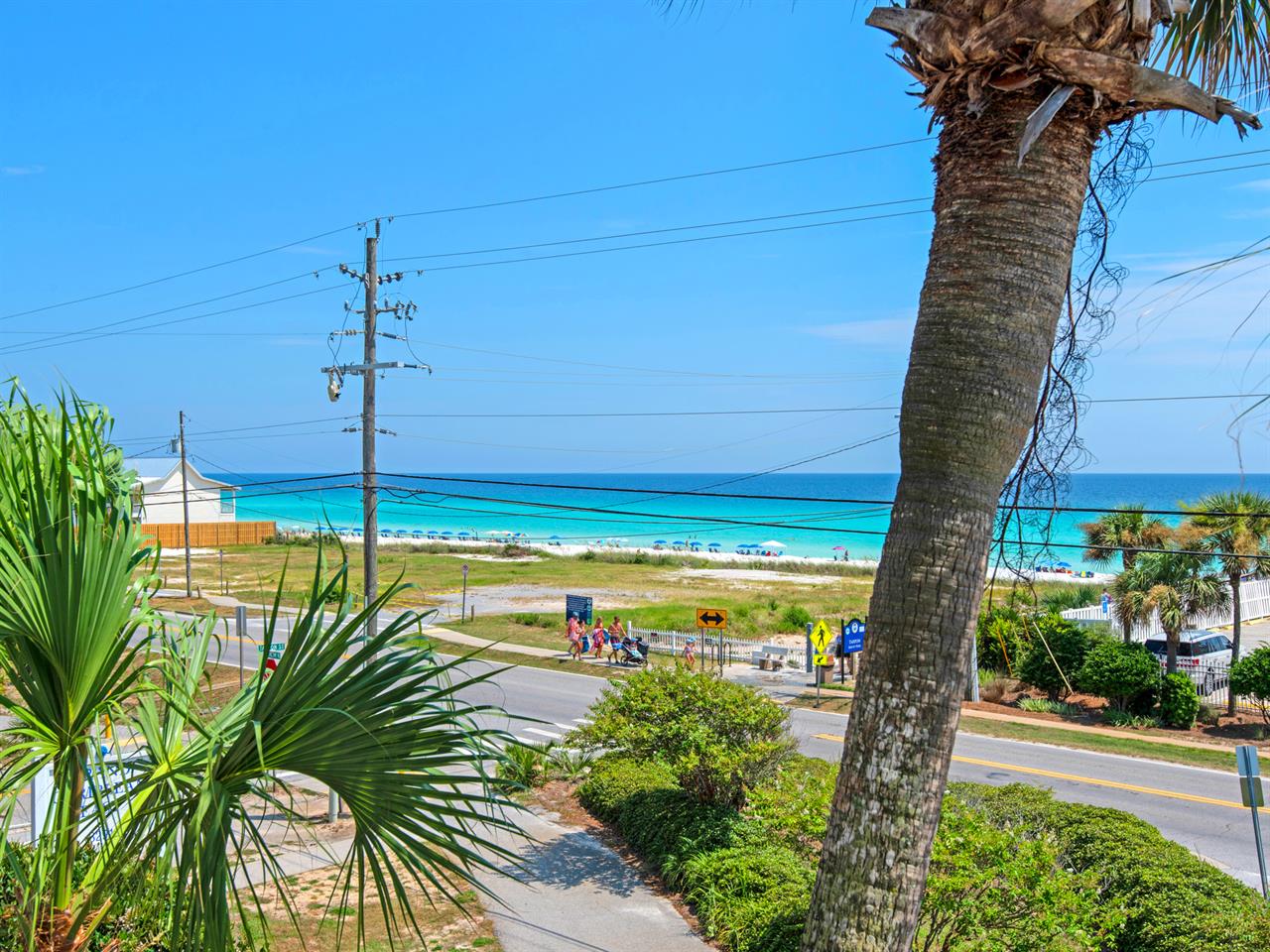 Soak up the Beautiful Emerald Coast