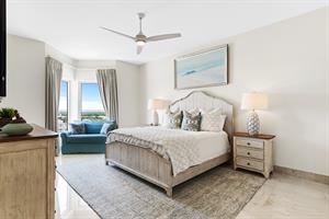 Guest Bedroom 1 with King Bed