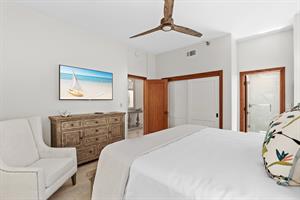 Guest Bedroom 3 with Ensuite Bath