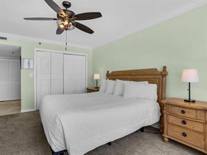 Primary Bedroom with King Bed