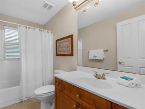 Guest Bedroom Private Bath