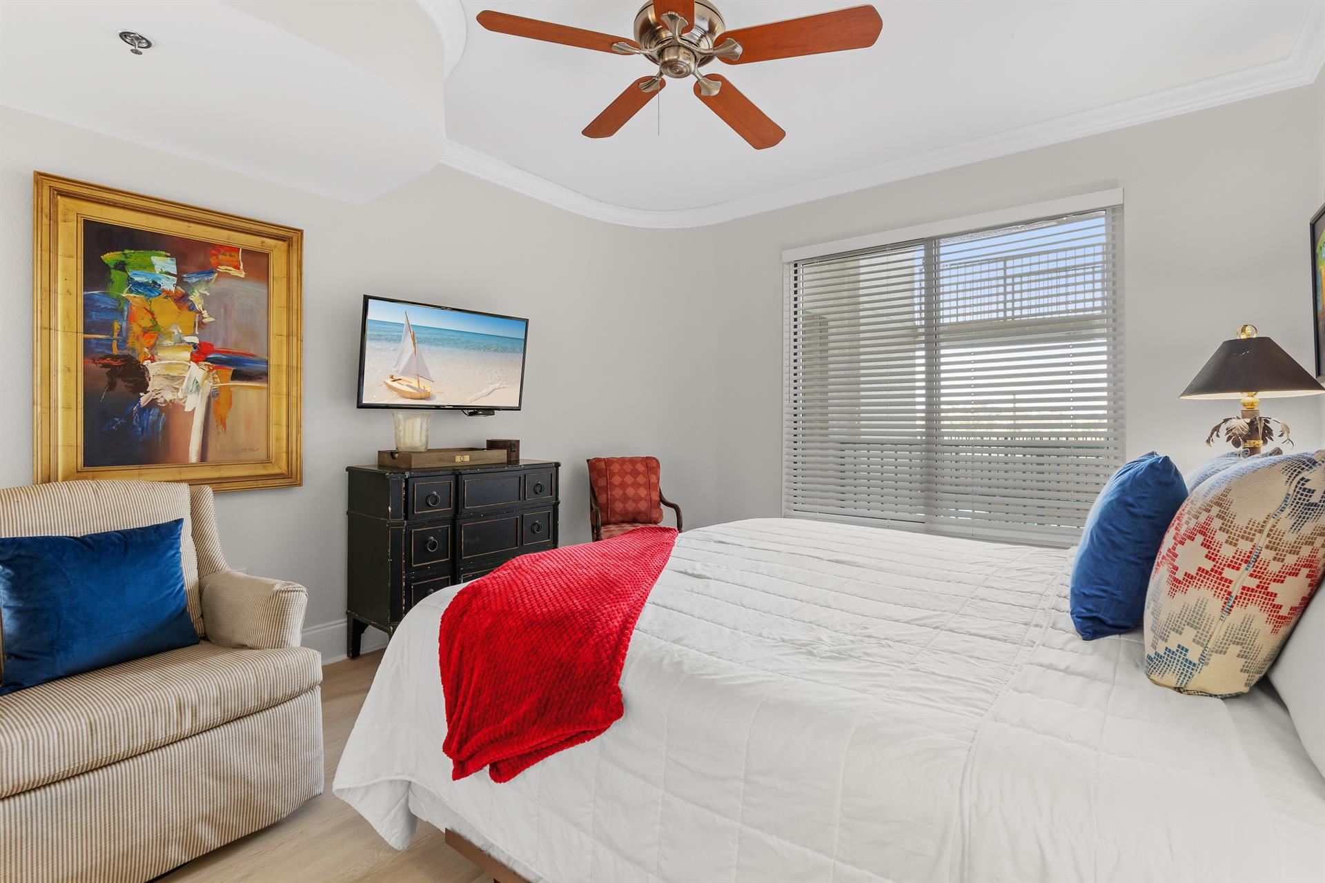 King Guest Bedroom