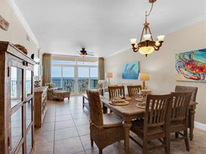 Living and Dining Areas